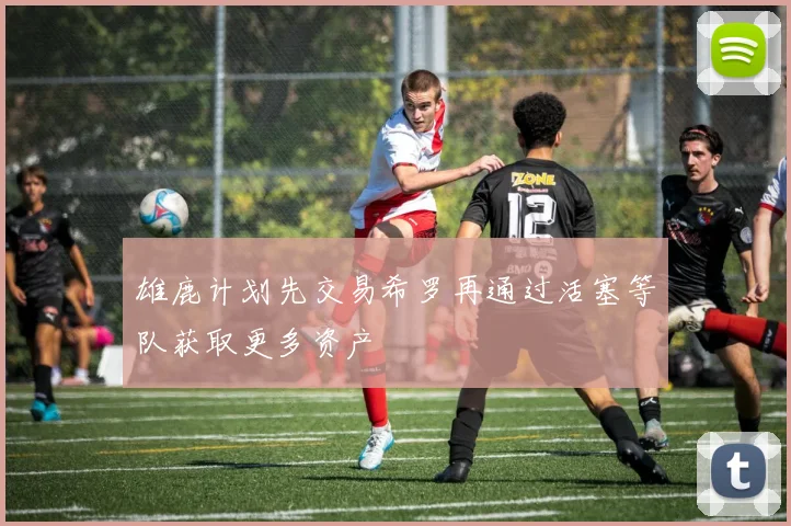 雄鹿计划先交易希罗再通过活塞等队获取更多资产